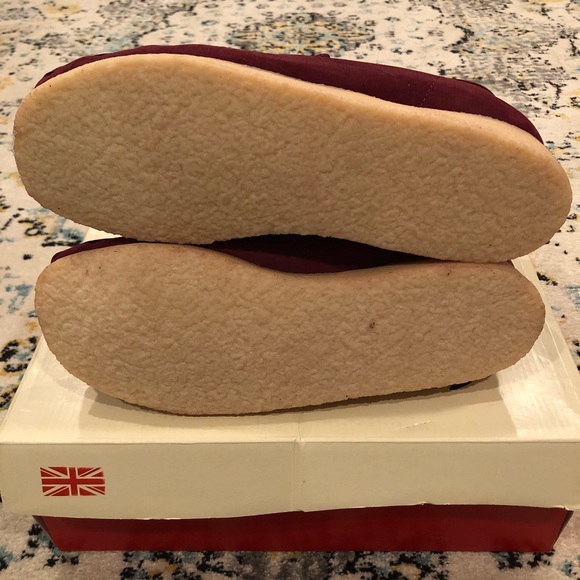 Supreme X Clarks Wallabee (Crocodile) - Picture 6 of 7